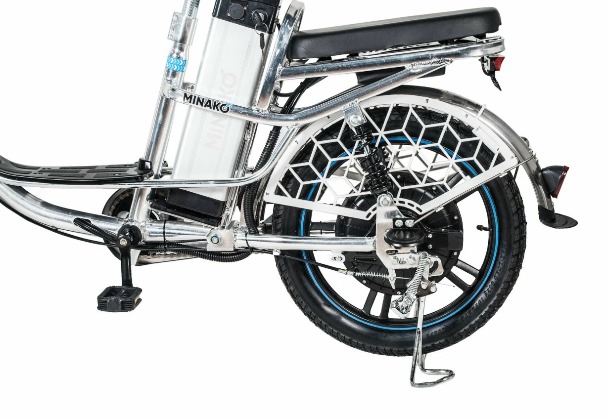 Электровелосипед Minako V8 Pro 15Ah купить в Нижнем Новгороде