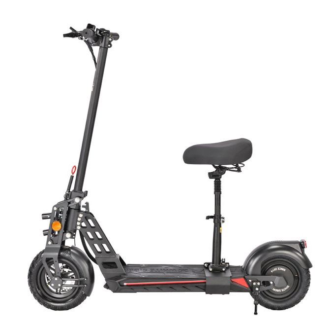Электросамокат White Siberian Taiga Black Sea купить в Нижнем Новгороде