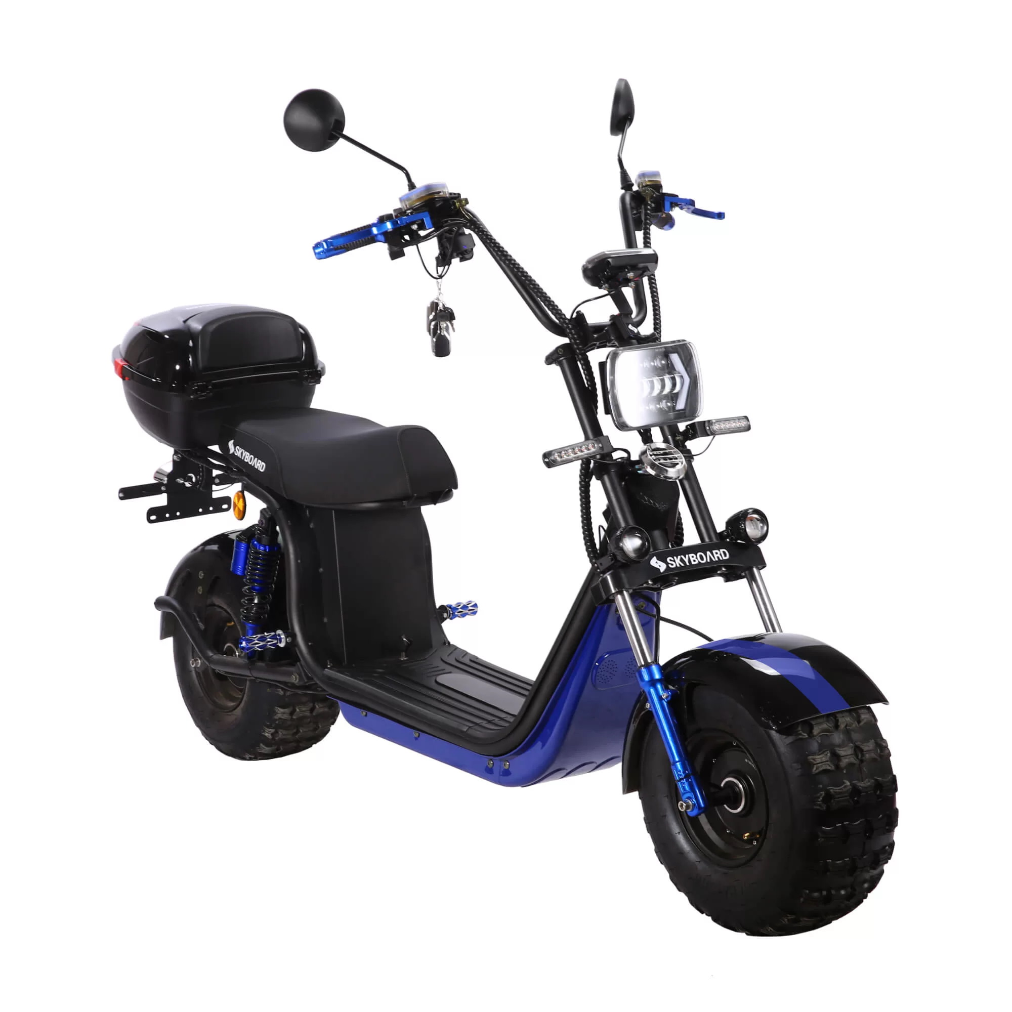 Электроскутер Skyboard BR20-2WD Pro Fast Off-Road купить в Нижнем Новгороде