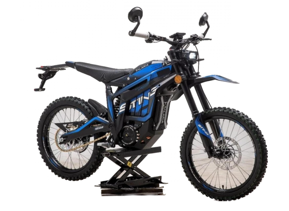 Электромотоцикл Talaria Sting TL4000 MX (OFF ROAD) купить в Нижнем Новгороде