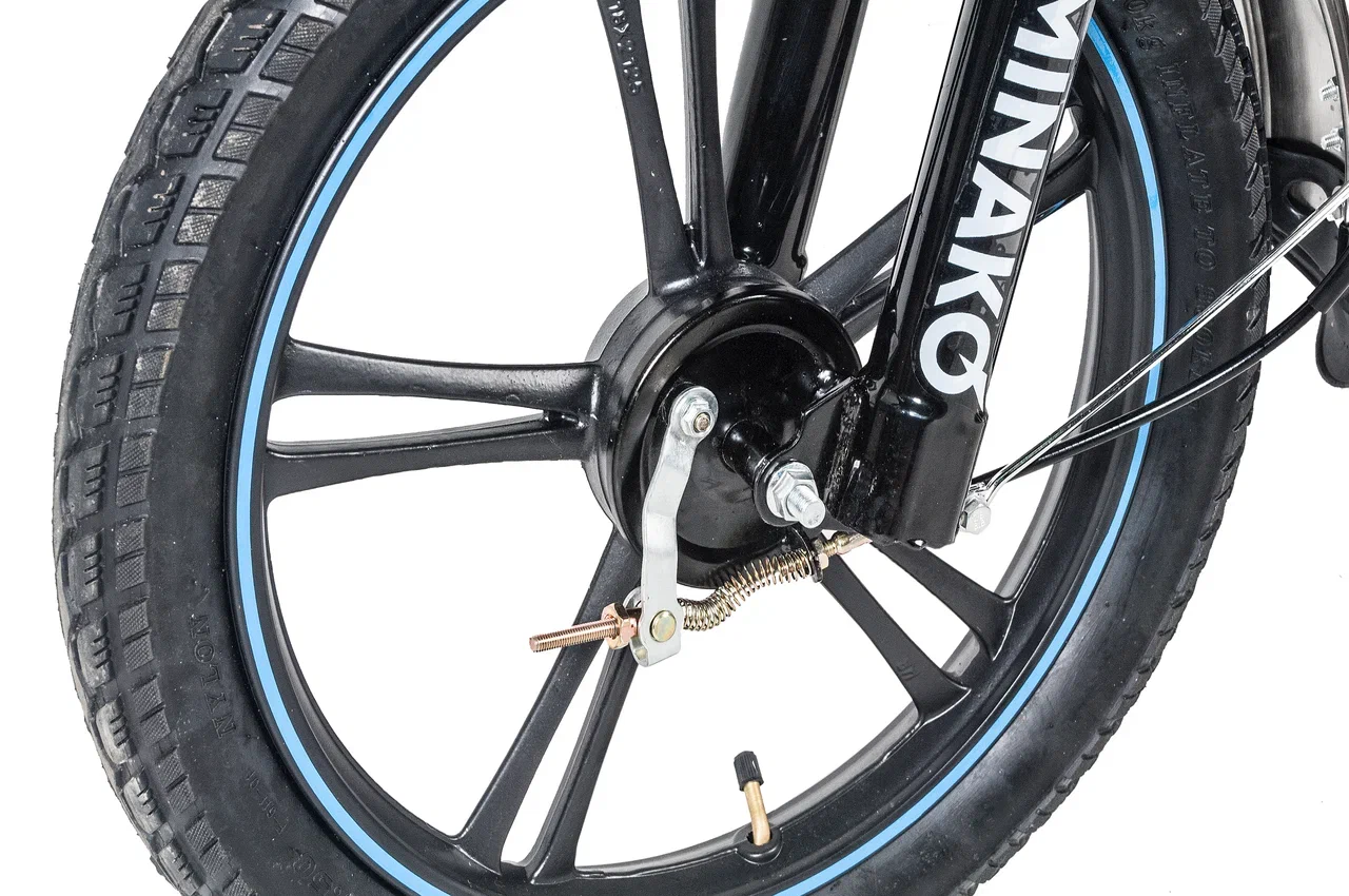 Электровелосипед Minako V8 Pro 12Ah купить в Нижнем Новгороде