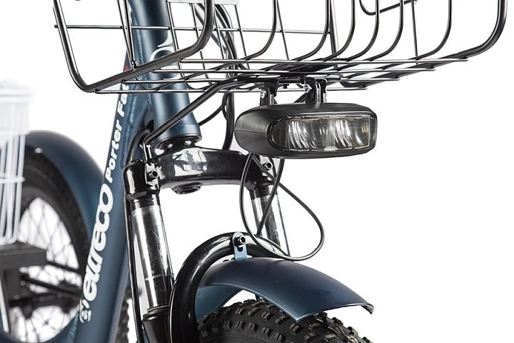 Трицикл Eltreco Porter Fat 500 купить в Нижнем Новгороде