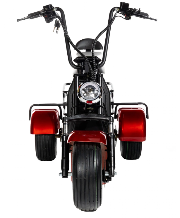 Трёхколёсный электроскутер CityCoco Trike GT X5 Mini купить в Нижнем Новгороде