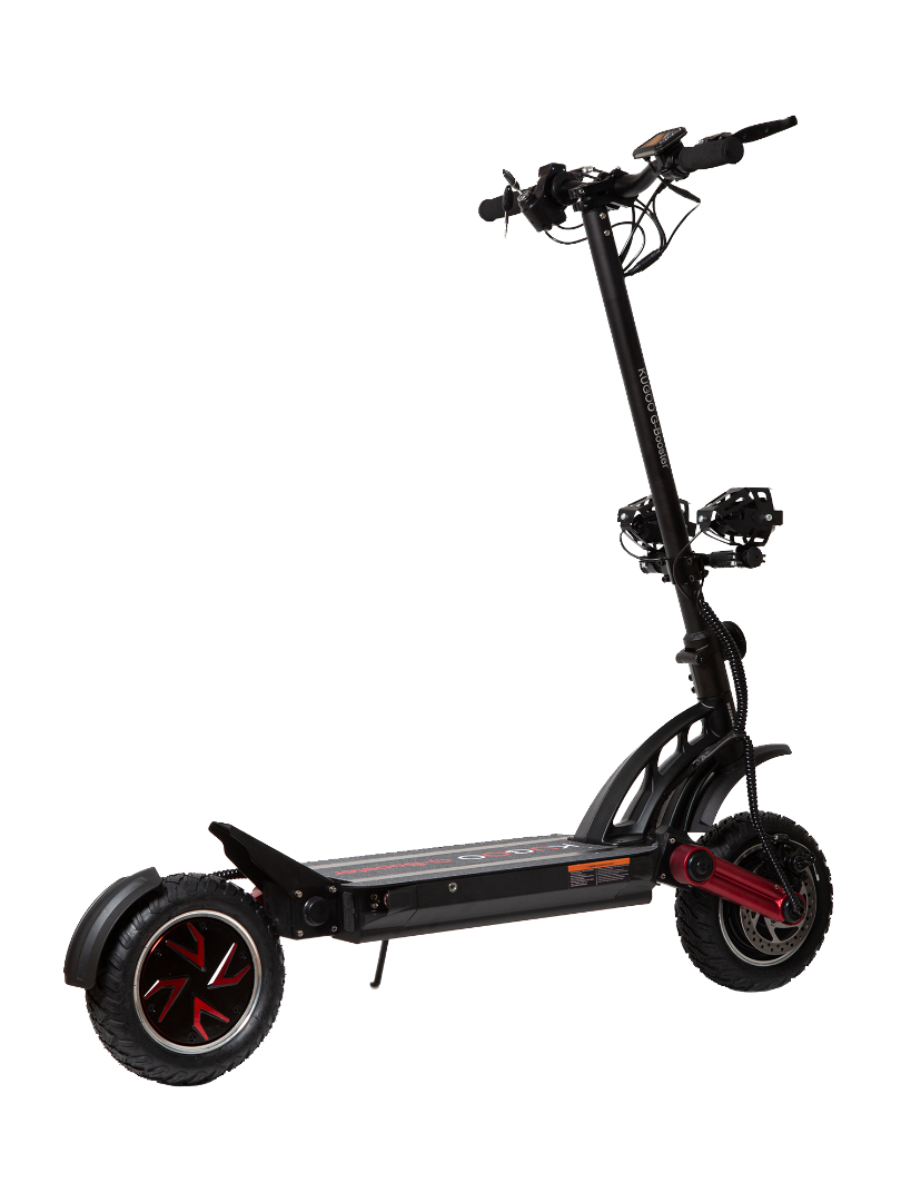 Электросамокат Kugoo G-Booster 21Ah 48V 1600W (Обновление 2024г) купить в Нижнем Новгороде