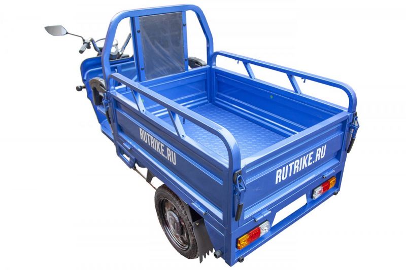 Грузовой электротрицикл Rutrike Вояж К22 1200 60V/800W купить в Нижнем Новгороде