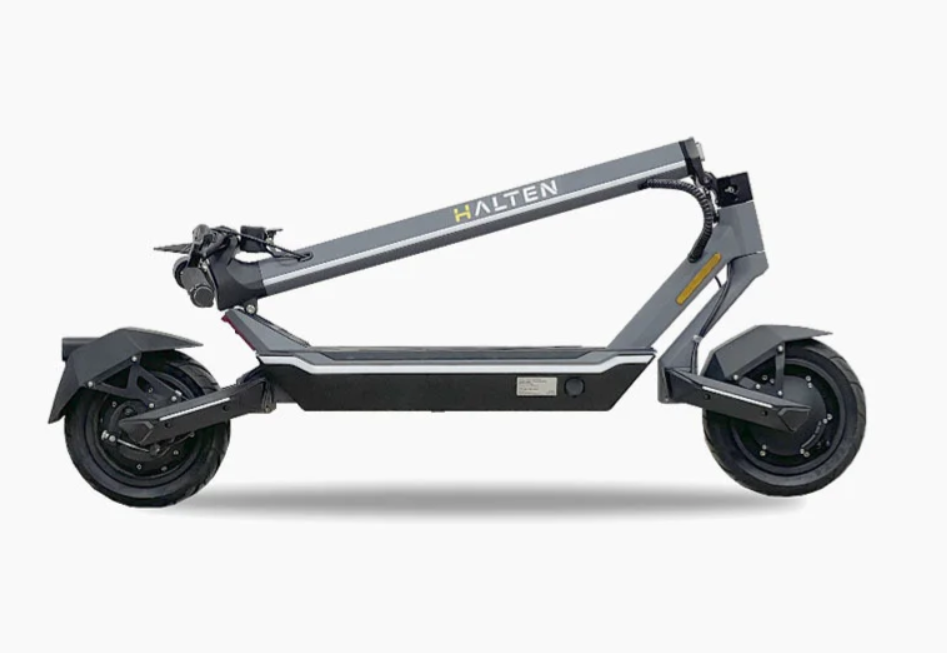 Электросамокат Halten Cross V4 2WD купить в Нижнем Новгороде