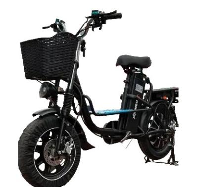 Электровелосипед Wenbox W-21 купить в Нижнем Новгороде