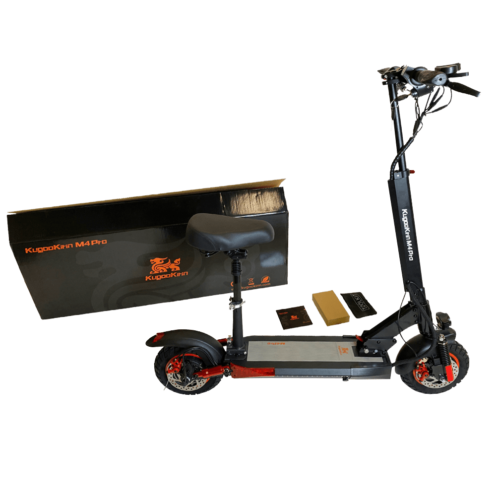 Электросамокат Kugoo Kirin M4 PRO 18 Ah купить в Нижнем Новгороде