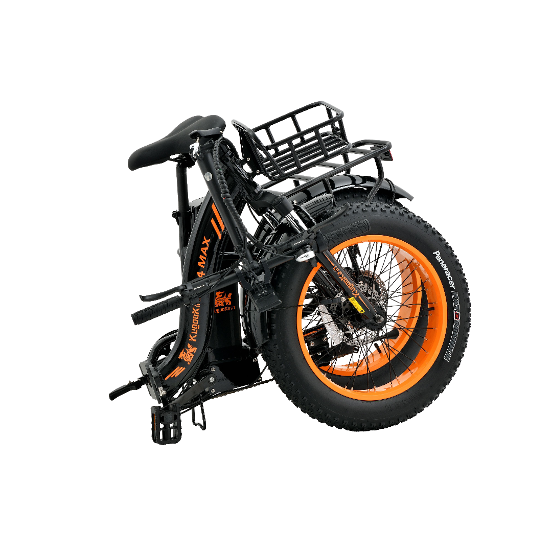 Электровелосипед Kugoo V4 Max купить в Нижнем Новгороде