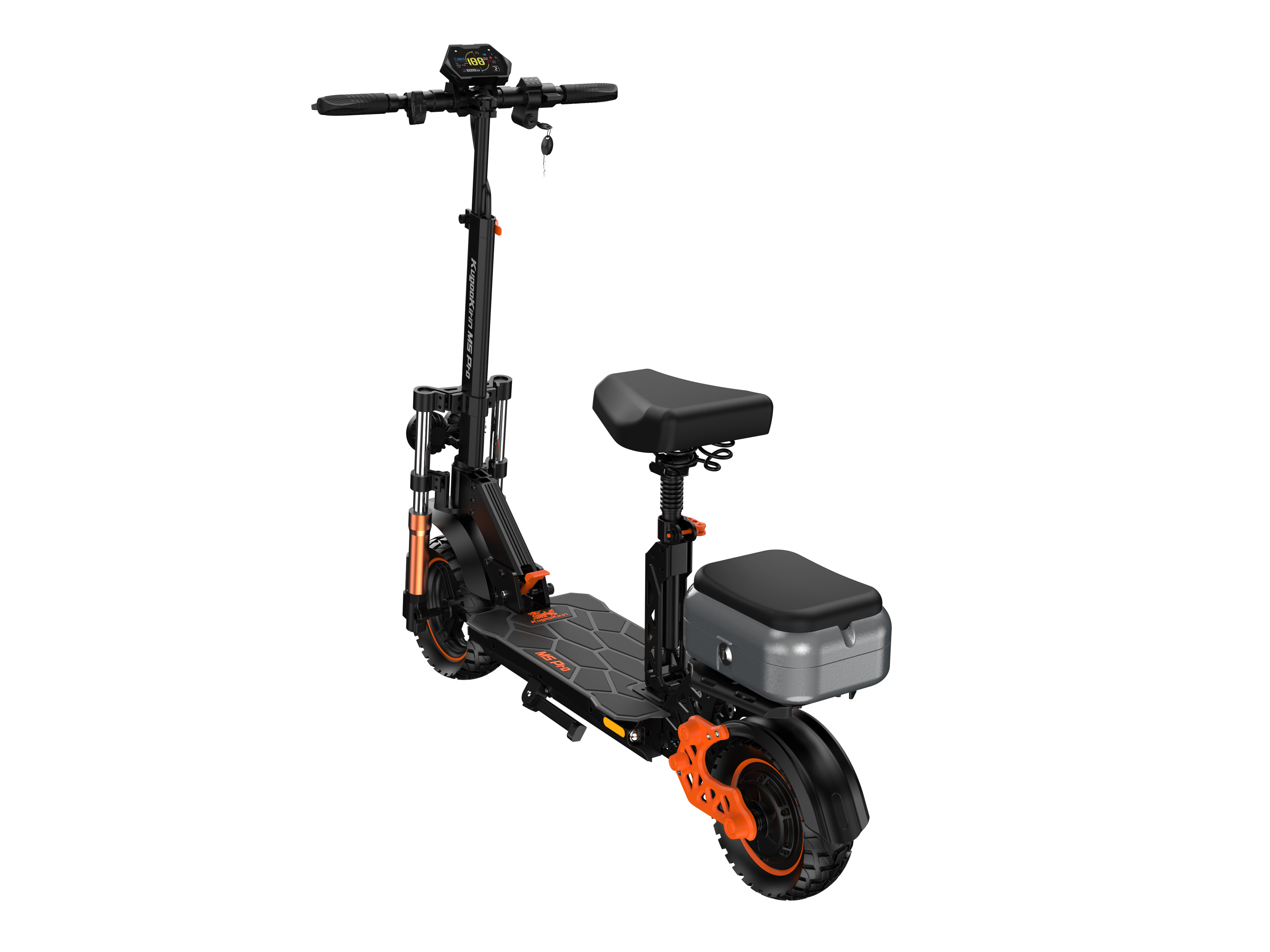 Электросамокат KugooKirin M5 PRO купить в Нижнем Новгороде