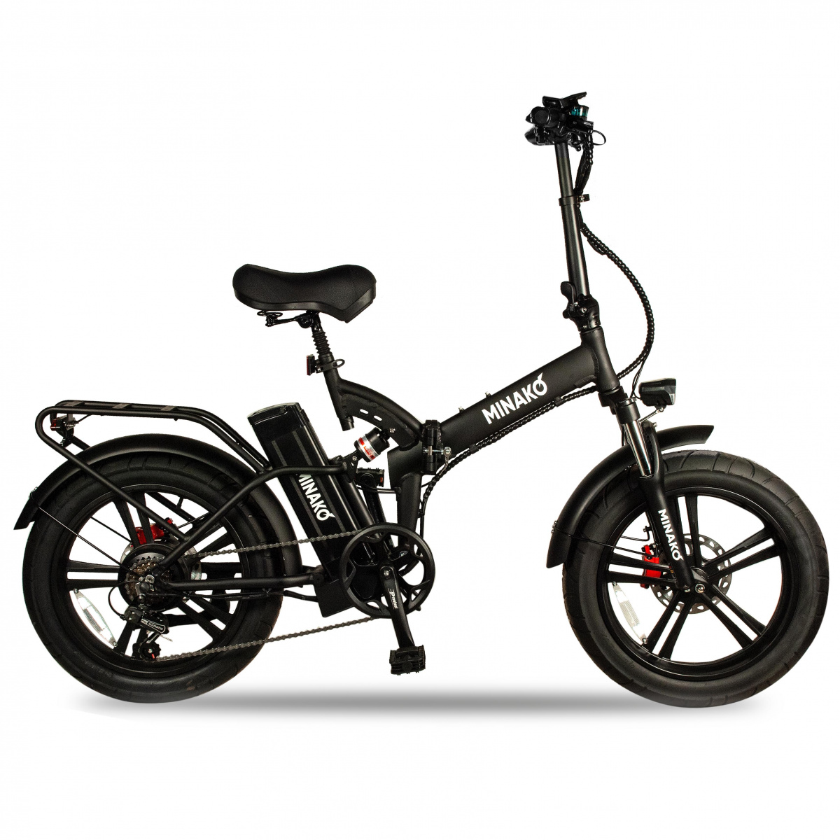 Электровелосипед Minako F10 Mini купить в Нижнем Новгороде