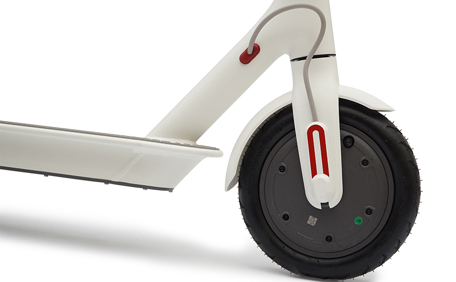 Электросамокат Xiaomi MIJIA M365 EU White купить в Нижнем Новгороде