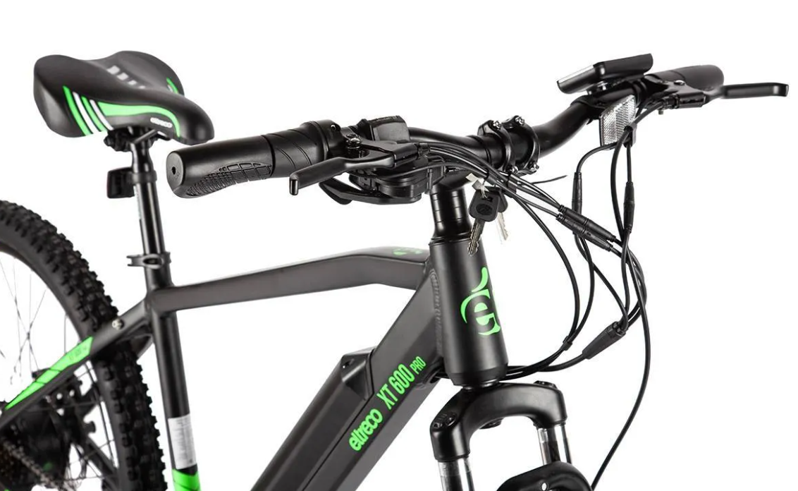 Электровелосипед Eltreco XT 600 Pro купить в Нижнем Новгороде