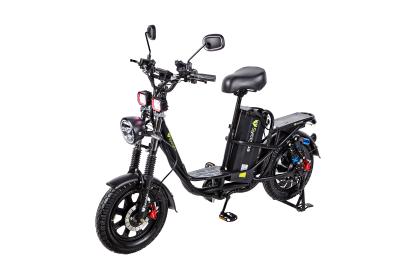 Электровелосипед Syccyba Monster 30Ah купить в Нижнем Новгороде