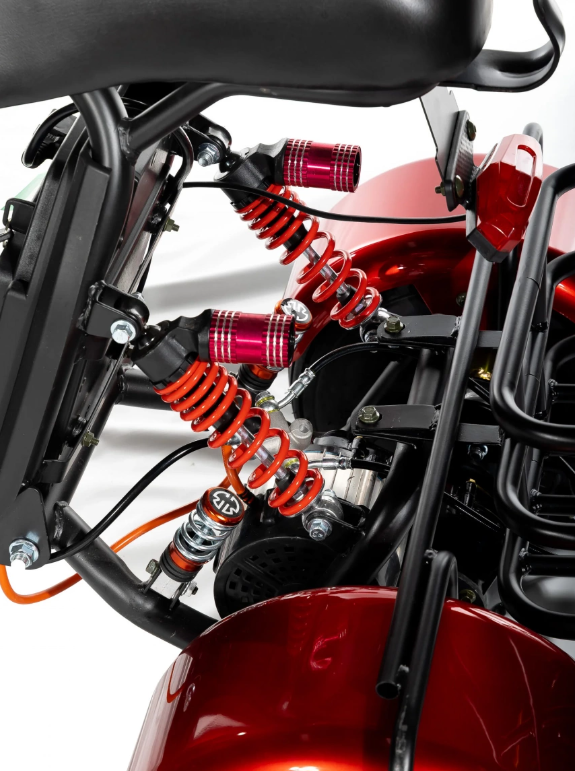 Трёхколёсный электроскутер CityCoco Trike GT X5 Mini купить в Нижнем Новгороде