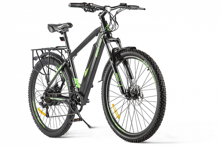 Электровеосипед Eltreco XT 800 Pro купить в Нижнем Новгороде