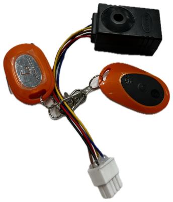 Сигнализация Kugoo V3 Pro 60V (оранжевая) купить в Нижнем Новгороде