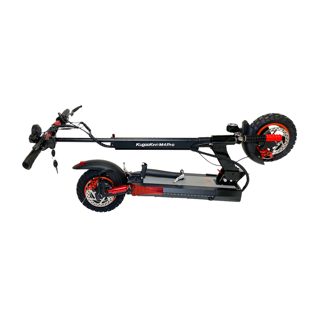 Электросамокат Kugoo Kirin M4 PRO 18 Ah купить в Нижнем Новгороде