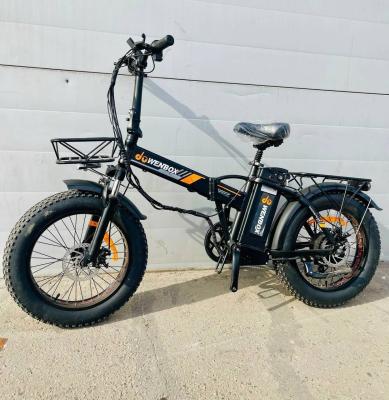 Электровелосипед Wenbox F10 купить в Нижнем Новгороде