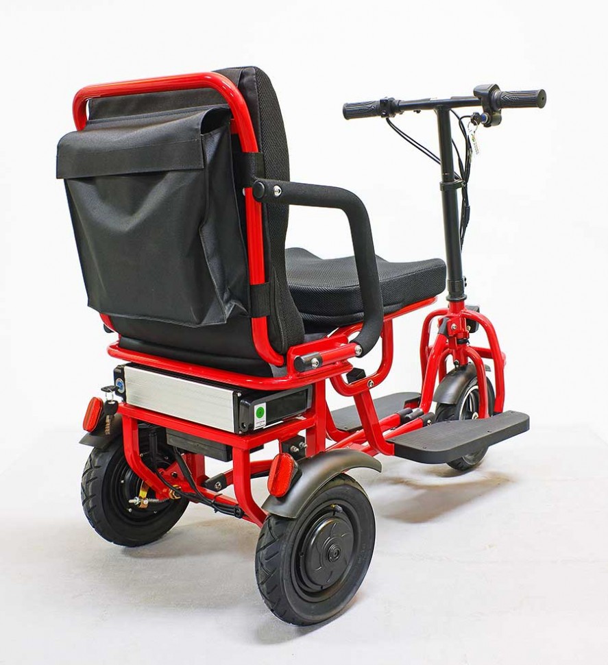 Электротрицикл Green Camel Кольт V700 купить в Нижнем Новгороде