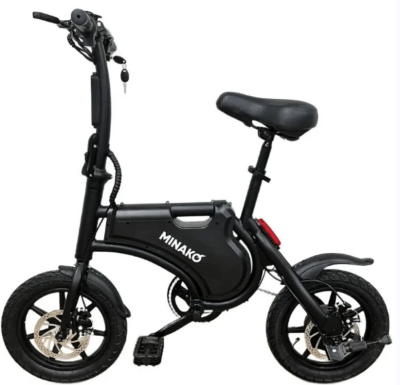 Электровелосипед Minako Smart 10Ah купить в Нижнем Новгороде