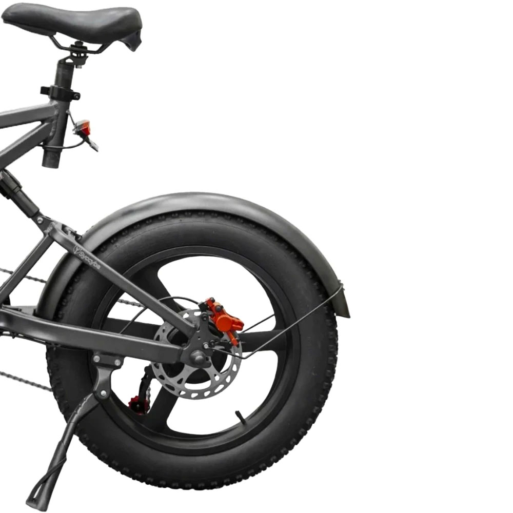 Электровелосипед Syccyba Impulse 15 Ah Диски купить в Нижнем Новгороде