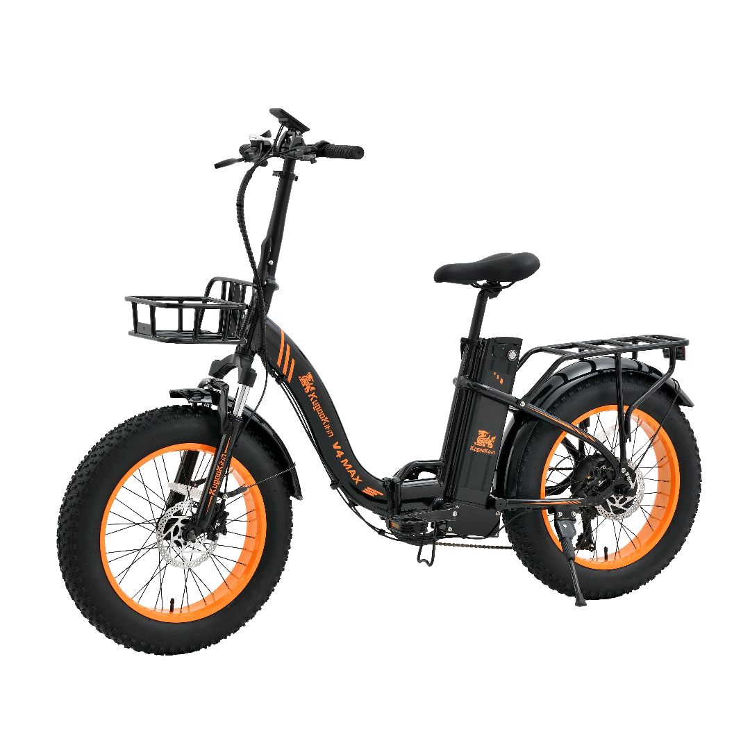Электровелосипед Kugoo V4 Max купить в Нижнем Новгороде