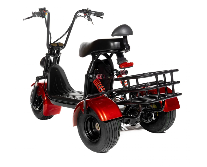 Трёхколёсный электроскутер CityCoco Trike GT X5 Mini купить в Нижнем Новгороде