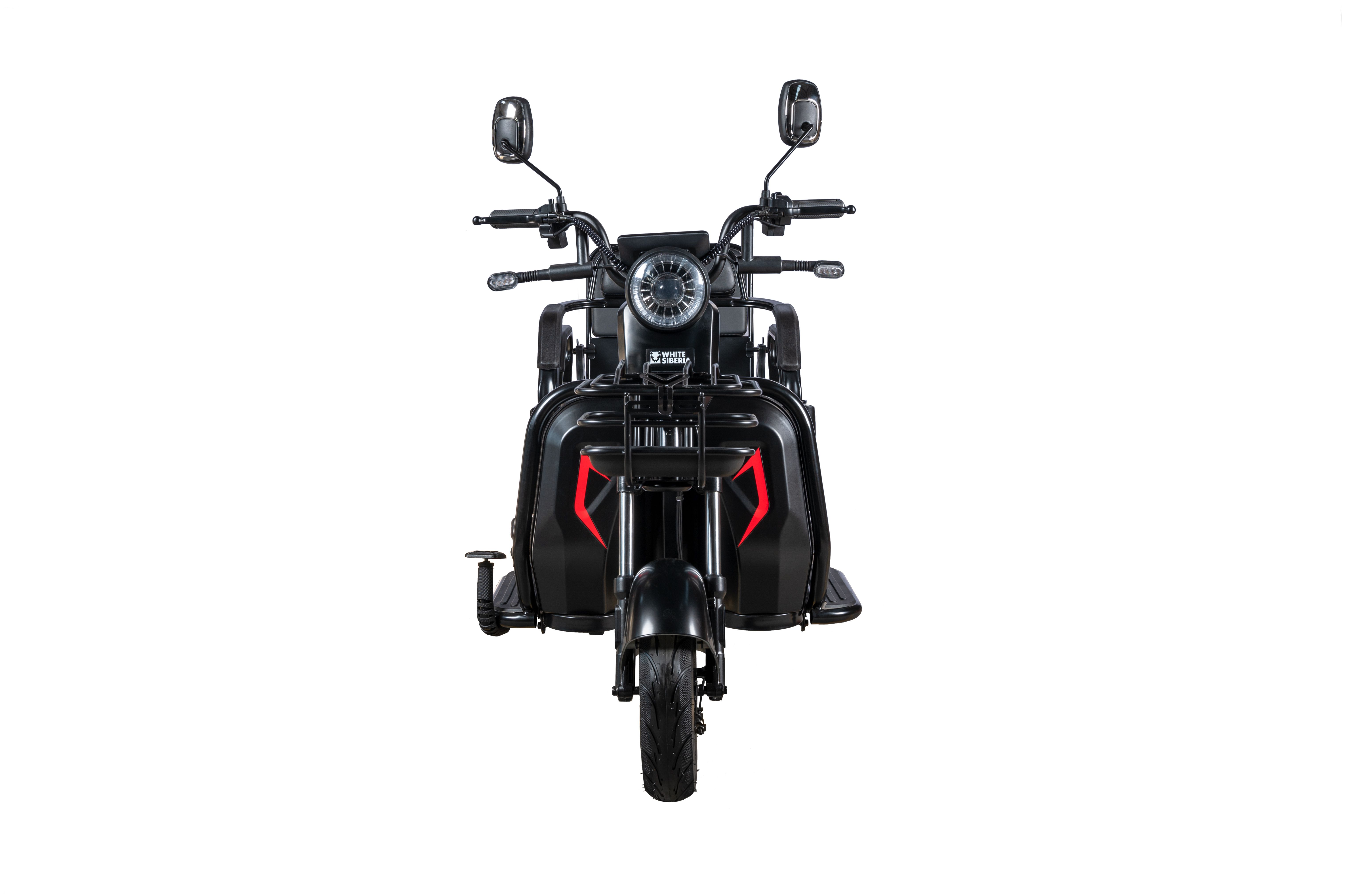 Электротрицикл White Siberia Sibtrike Max 2000W купить в Нижнем Новгороде
