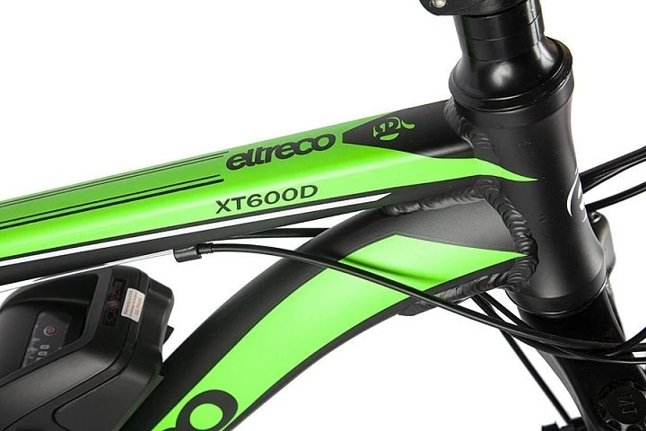 Велогибрид Eltreco XT 600 D купить в Нижнем Новгороде