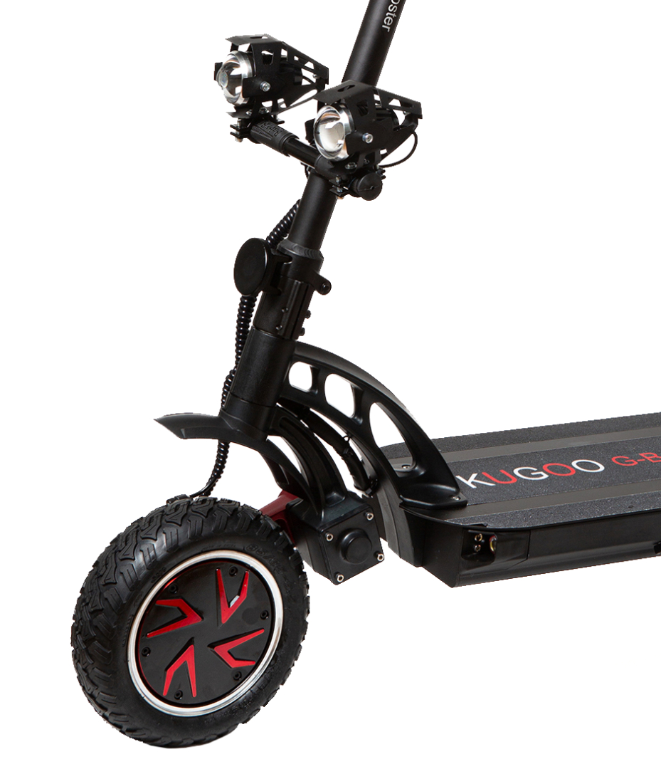 Электросамокат Kugoo G-Booster 21Ah 48V 1600W (Обновление 2024г) купить в Нижнем Новгороде