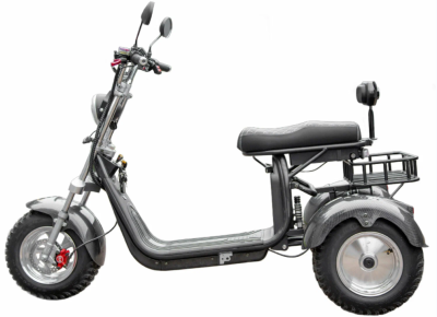 Электроскутер Ikingi M11 Pro Trike купить в Нижнем Новгороде
