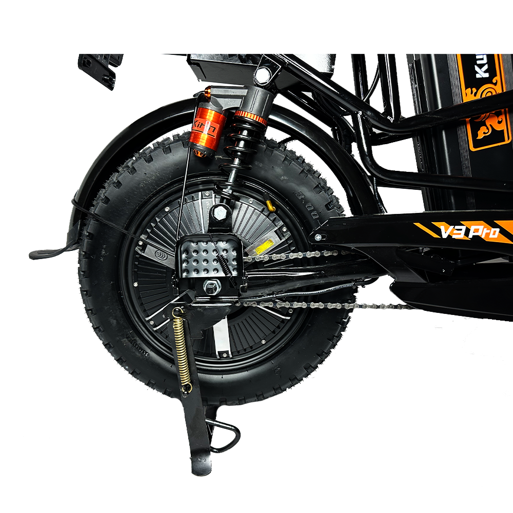 Электровелосипед Kugoo Monster V3 Pro 21Ah купить в Нижнем Новгороде