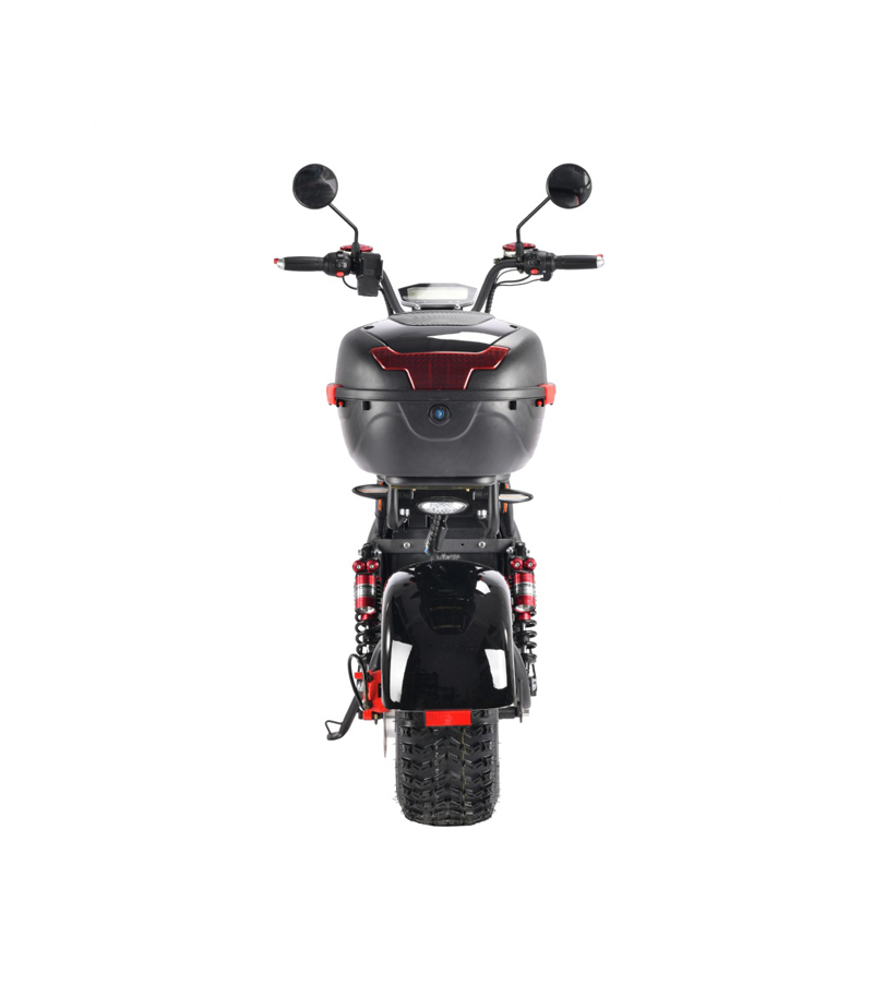 Электроскутер White Siberia Pro 2500W купить в Нижнем Новгороде