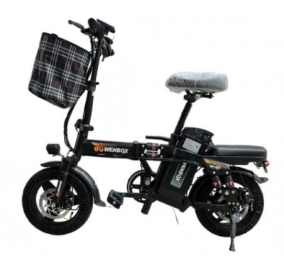 Электровелосипед Wenbox Mini M-4D купить в Нижнем Новгороде