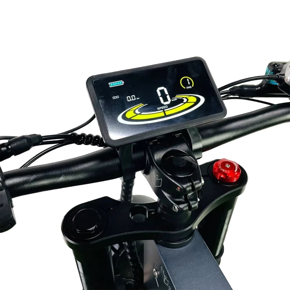 Электровелосипед Syccyba Impulse Pro (X21) 30 Ah Спицы купить в Нижнем Новгороде