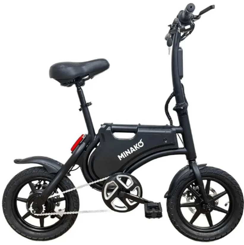 Электровелосипед Minako Smart 10Ah купить в Нижнем Новгороде