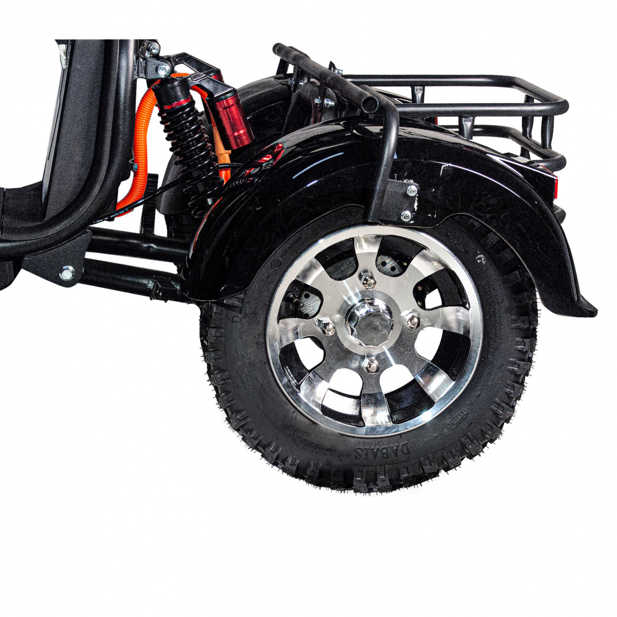 Электроскутер Minako Rex 3000W купить в Нижнем Новгороде