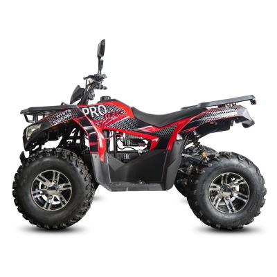 Электроквадроцикл White Siberia SNEG PRO MAX купить в Нижнем Новгороде