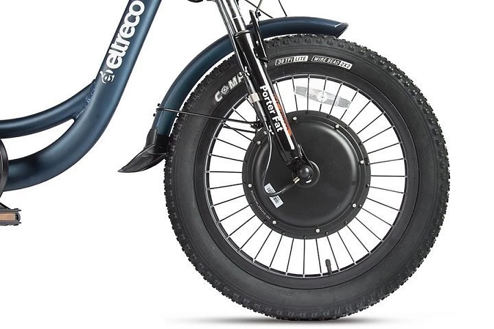 Трицикл Eltreco Porter Fat 500 купить в Нижнем Новгороде