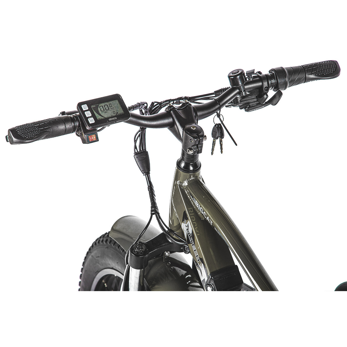 Электровелосипед Volteco BigCat Dual Next купить в Нижнем Новгороде