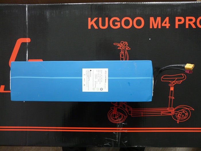 АКБ для Kugoo M4 13 Ah купить в Нижнем Новгороде