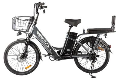 Электровелосипед Gelbert ALFA 2 PRO купить в Нижнем Новгороде