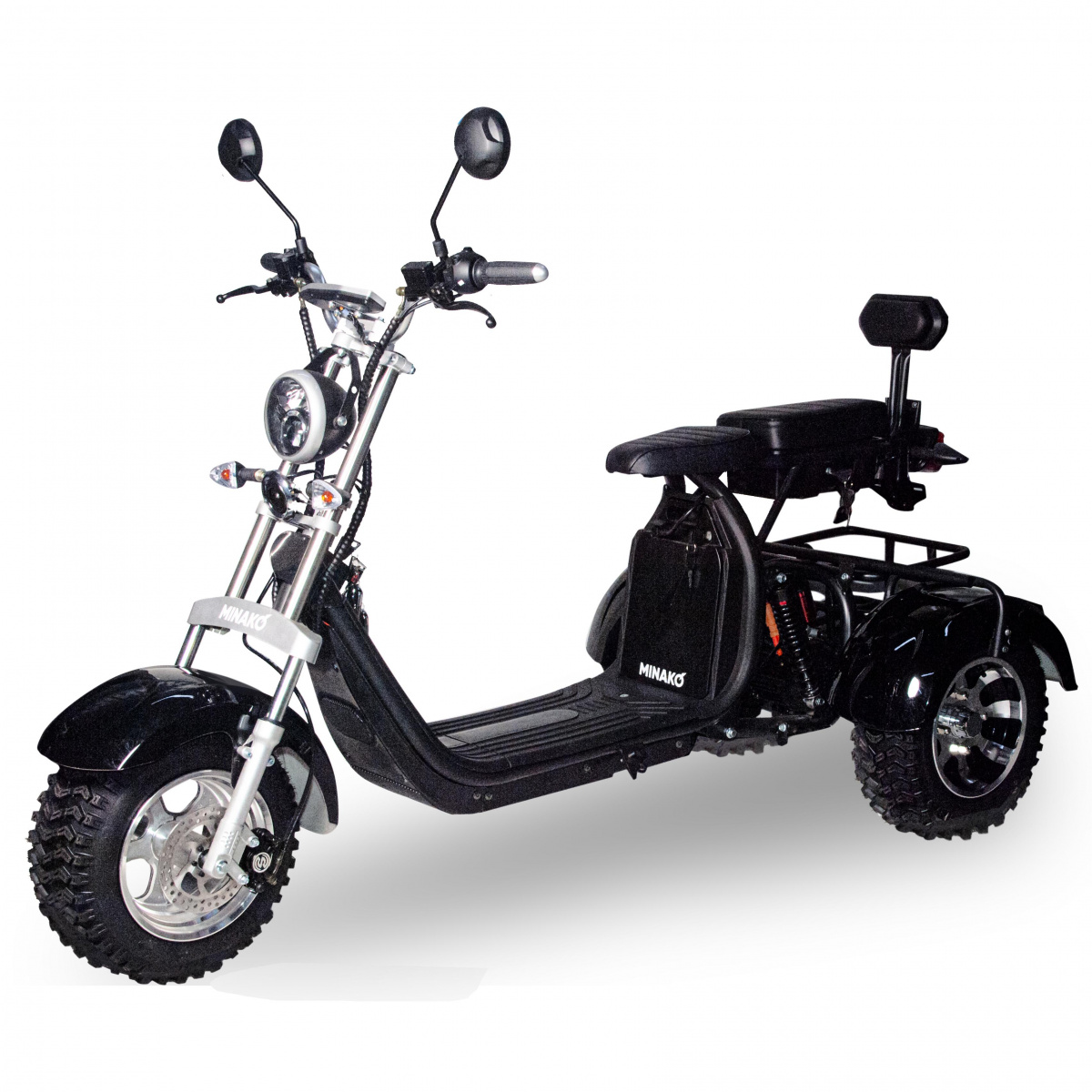Электроскутер Minako Rex 3000W купить в Нижнем Новгороде