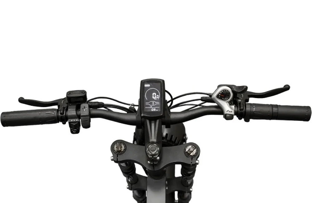 Электровелосипед Syccyba Impulse X20 Lite 20Ah Спицы купить в Нижнем Новгороде
