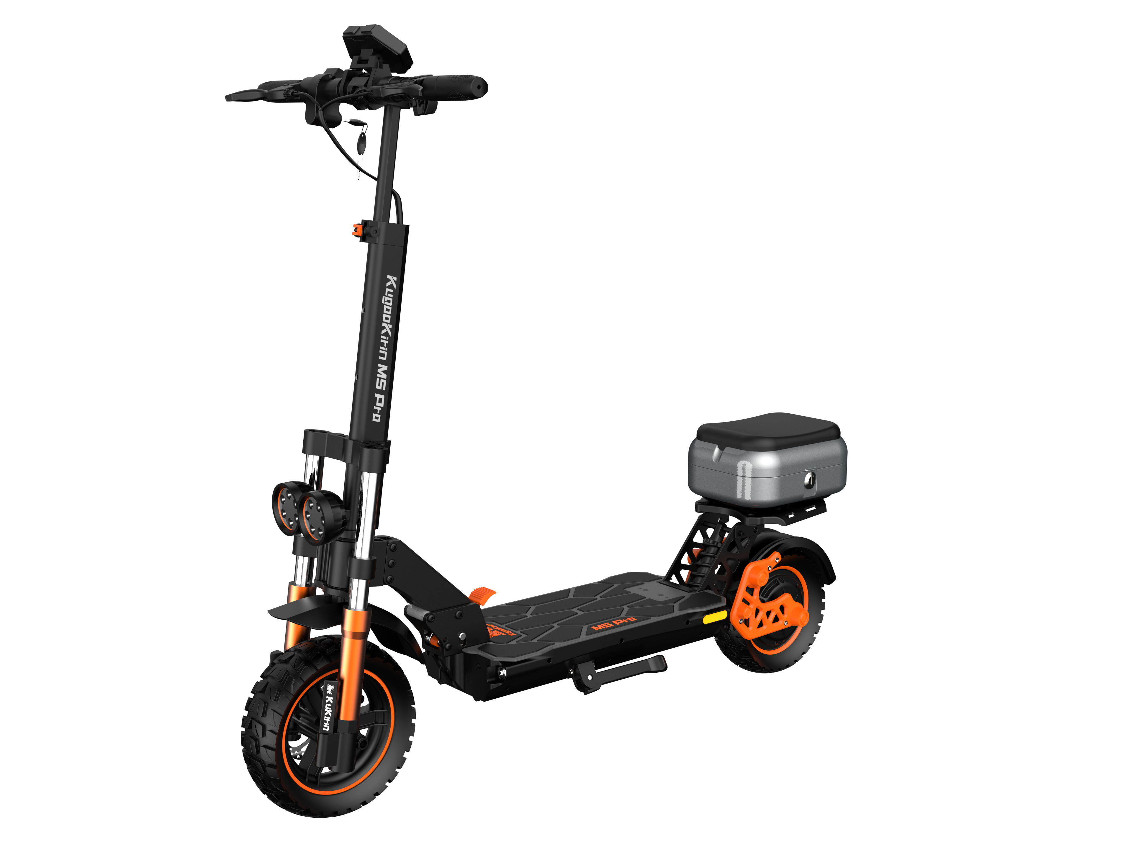Электросамокат KugooKirin M5 PRO купить в Нижнем Новгороде