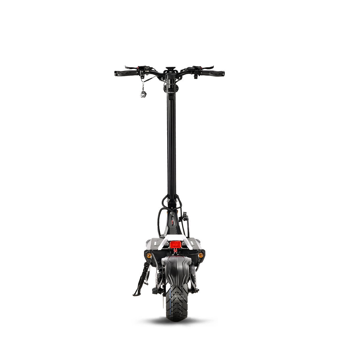 Электросамокат White SIBERIA TEVERUN BAIKAL 9000W 72V35Ah купить в Нижнем Новгороде