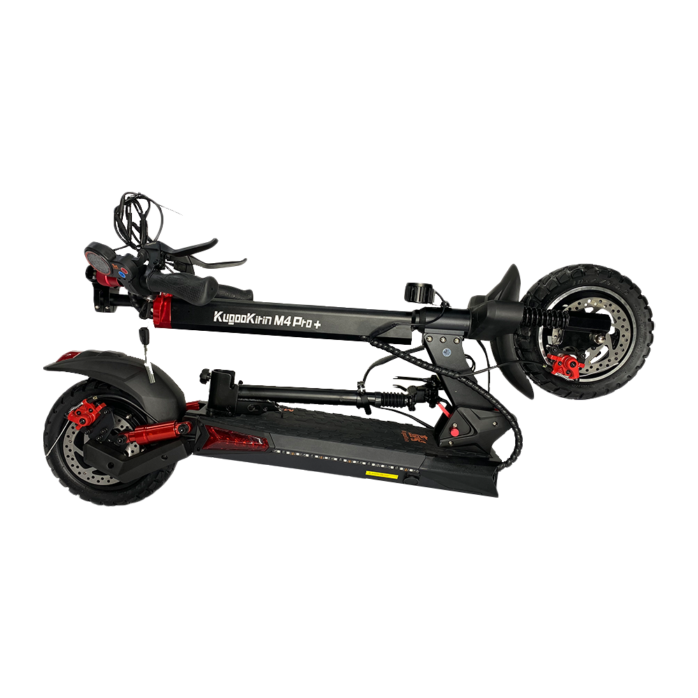 Электросамокат Kugoo M4 Pro Plus купить в Нижнем Новгороде