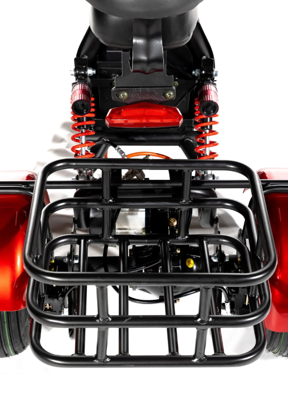 Трёхколёсный электроскутер CityCoco Trike GT X5 Mini купить в Нижнем Новгороде