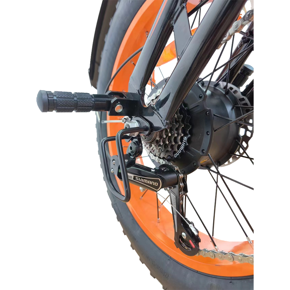 Электровелосипед Kugoo Kirin V5 купить в Нижнем Новгороде